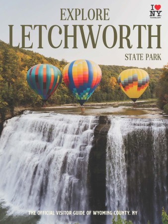 Explore Letchworth New York & Beyond Adventure Guide - 2026 | Travel Guides